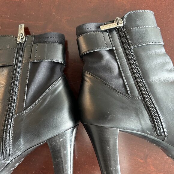 Vera Gomma Italy real leather boots - Picture 8 of 9